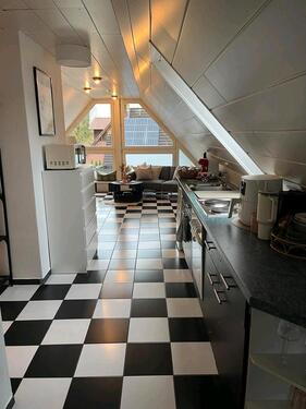 Foto - 38qm Wohnung DG in Velen Nähe Schlosspark