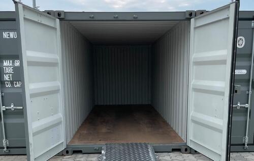 Foto - Lager Garage Selfstorage Container mieten