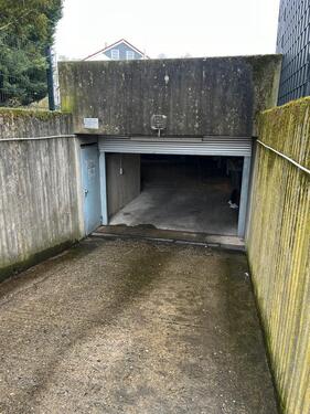 Foto - Stellplatz Tiefgarage oder Parkdeck mitten in Rumeln