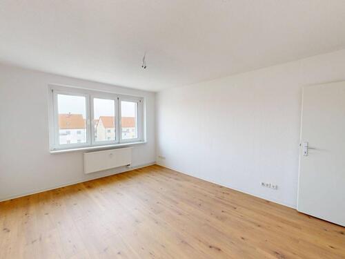 Foto - Intelligent geschnittene 2-Zimmer-Wohnung mit Wannenbad