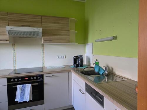 Foto - 3 Zimmer Erdgeschoßwohnung zur Miete in Bernstadt auf dem Eigen