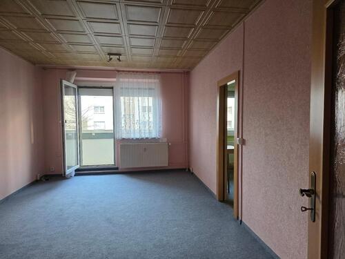 Foto - 3 Zimmer Erdgeschoßwohnung in Bernstadt auf dem Eigen