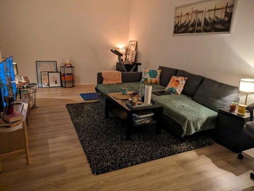 Foto - 2 Zimmer Etagenwohnung zur Miete in Hamburg