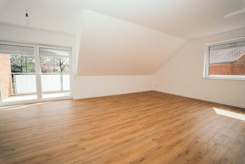 Foto - Exklusive Neubauwohnung mit Einbauküche, Balkon & Stellplatz