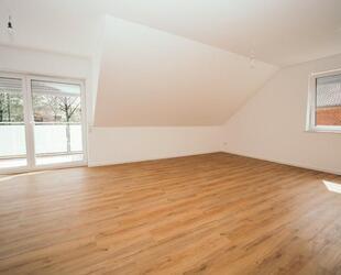 Exklusive Neubauwohnung mit Einbauküche, Balkon & Stellplatz - Berge