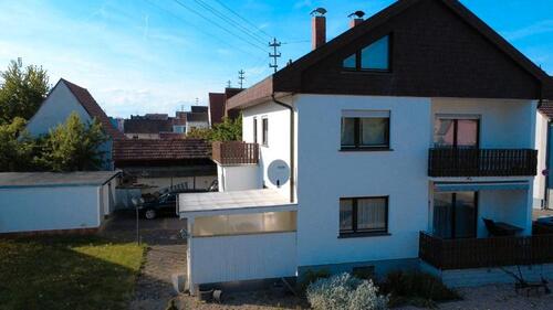 Foto - Einfamilienhaus in Hagenbach (Option zu Mehrgenerationenhaus)