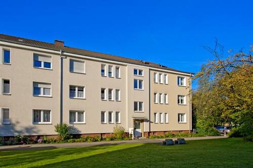 Foto - Frisch renovierte 3-Zimmer-Wohnung in Neubeckum