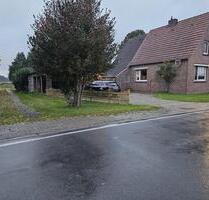 Sanierbedürftiges Einfamilienhaus in Kanallage - Ostrhauderfehn
