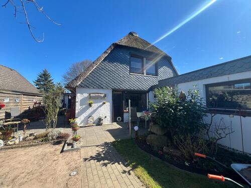 Foto - Einfamilienhaus in Burg (Dithmarschen)