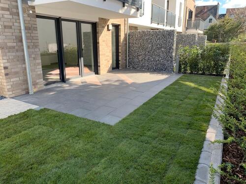 Foto - Erdgeschosswohnung, 3 Zimmer, Stadtzentral