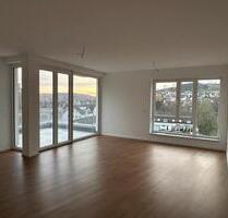 Exklusive 3-Zimmer-Neubauwohnung mit Terrasse und traumhafter Aussicht – 91 m² in Hilchenbach