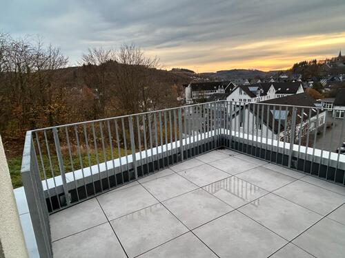 Foto - 3 Zimmer Etagenwohnung zur Miete in Hilchenbach