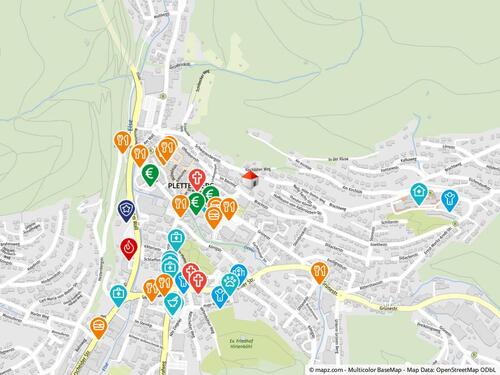 Foto - 2 Zimmer Etagenwohnung zur Miete in Plettenberg