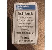 wohngebäude, 54636 Schleid, Feldstraße 36 - Echternacherbrück