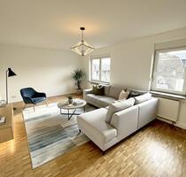 Großzügige 7-Zimmer Wohnung in Rheinau - Mannheim