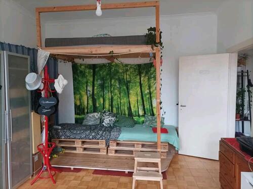 Foto - 1 Zimmer Etagenwohnung zur Miete in Berlin