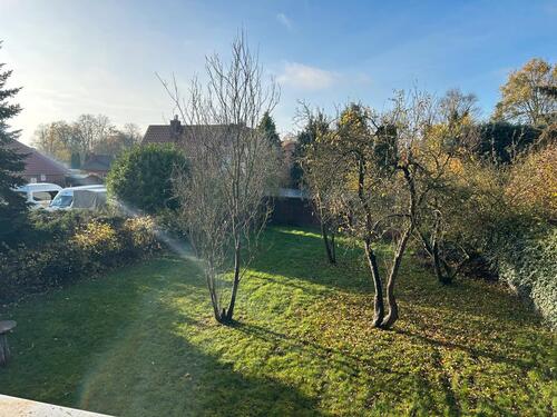 Foto - 5 ZKB 102qm Erdgeschoss-Wohnung mit Garten Bahnhofstrasse Norden