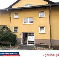 3-Zimmer-Etagenwohnung mit Balkon in Pohlheim