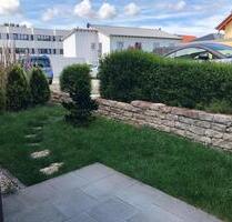 Helle moderne 3-Zimmer Wohnung mit Garten, EBK, barrierefrei - Bingen am Rhein