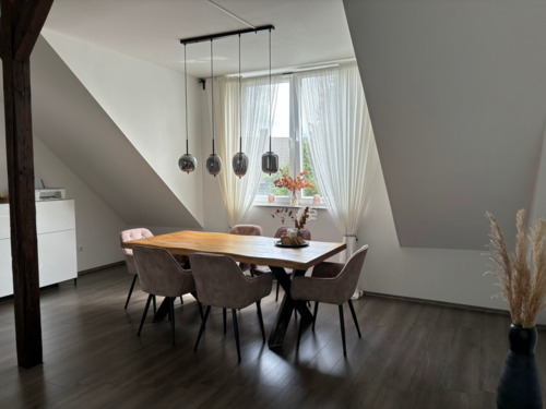 Foto - Dachgeschoßwohnung in Oberhausen zur Miete