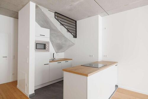 Foto - Moderne 3-Raummaisonettewohnung am Volkspark Kleinzschocher