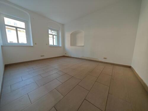 Foto - 2 Zimmer Erdgeschoßwohnung in Heideland