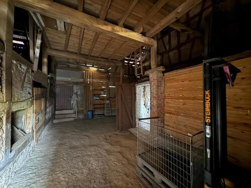 Foto - Scheune Garagenplatz für Wohnmobil, Wohnwagen oder Boot zu vermie