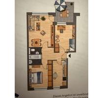 3 Zimmer Wohnung - 737,00&nbsp;EUR Kaltmiete, ca.&nbsp; 65,00&nbsp;m&sup2; in Wolfsburg (PLZ: 38448) Alt-Wolfsburg