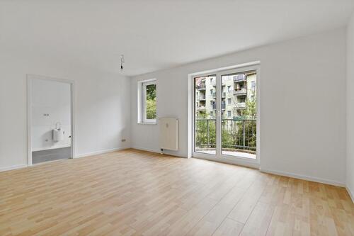 Foto - 2 Zimmer Etagenwohnung in Weißenfels