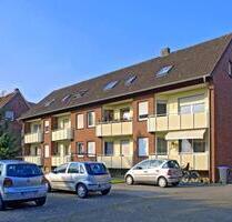 Küchenübernahme möglich! 3-Zimmer-Ergeschoßwohnung in Sendenhorst mit Balkon