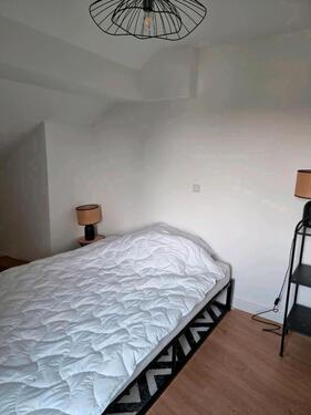 Foto - 2 Zimmer Dachgeschoßwohnung in Düsseldorf