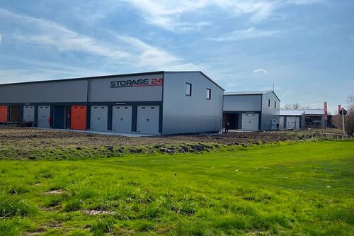 Foto - NEU! 4-30m² Selfstorage, Selbstlager & Lagerboxen in Untermeitingen zur Miete!