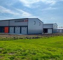 NEU! 4-30m² Selfstorage, Selbstlager & Lagerboxen in Untermeitingen zur Miete!