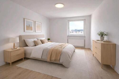 Foto - 3 Zimmer Maisonettenwohnung in Ratingen