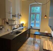 Möblierte Wohnung in Berlin-Schöneberg