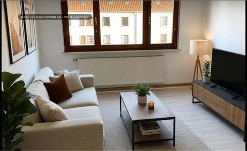 Foto - Mietwohnung 3 Zimmer in Nobitz-Mockern bei Altenburg