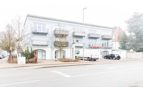Foto - Erdgeschossfläche für BüroPraxis oder Laden