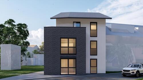 Foto - Exklusive Staffelgeschoss-Wohnung mit Penthouse-Flair