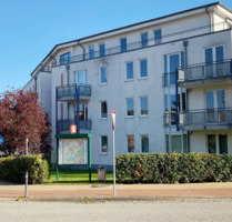 Hier werden Sie sich Wohlfühlen! Schöne Singlewohnung mit Balkon im Schweriner Viertel zu vermieten! - Güstrow