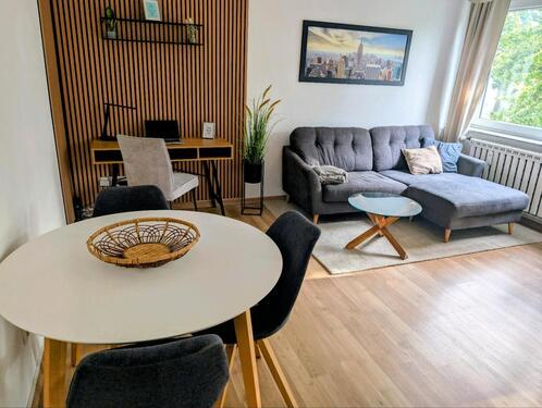Foto - Möblierte Wohnung in Wolfsburg - 1.090,00 EUR Kaltmiete,