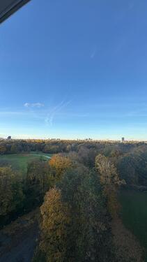 Foto - Helles, möbliertes Zimmer - Erstbezug