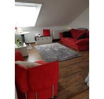 Möblierte DG-Wohnung befristet, monatsweise zu vermieten - Hildesheim Oststadt/Stadtfeld