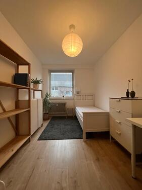 Foto - Möbliertes Zimmer mit eigenem Bad in Münster-Kinderhaus