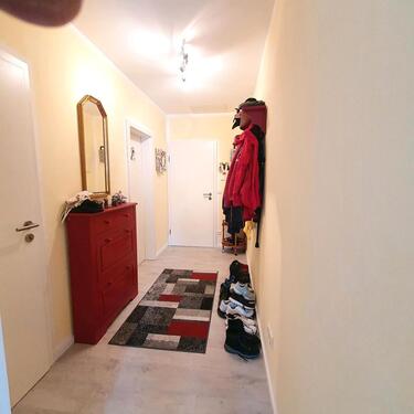 Foto - Etagenwohnung in Büren zur Miete