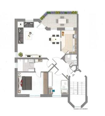 Foto - Top Lage - Mietwohnung am Rande des Gökinghofs in Schwelm