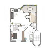 Top Lage - Mietwohnung am Rande des Gökinghofs in Schwelm