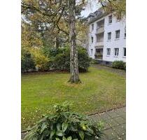 Am Rande des Bismarckviertels - 2 ZKDB mit EBK und Balkon - Krefeld Cracau