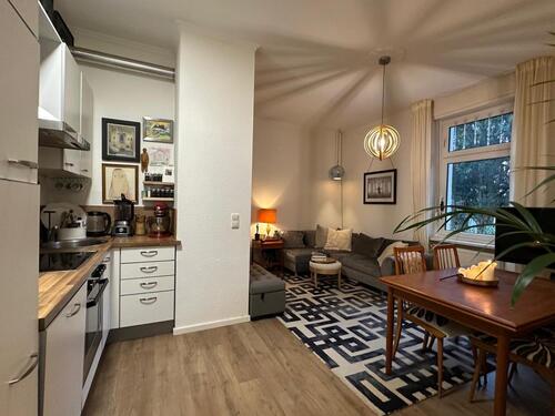 Foto - Schöne 2. Zimmer Altbauwohnung in Bornheim