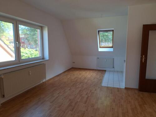 Foto - Helle 2-Raum-Dachgeschosswohnung in Gresse