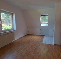 Helle 2-Raum-Dachgeschosswohnung in Gresse - Boizenburg/Elbe